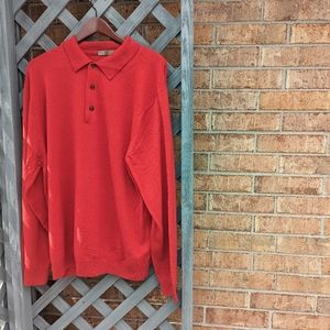 Raffi Extra Fine Merino Wool Sweater